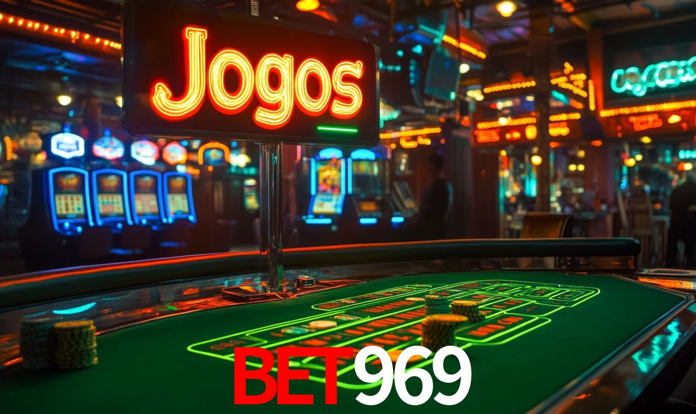 Experiência VIP bet969